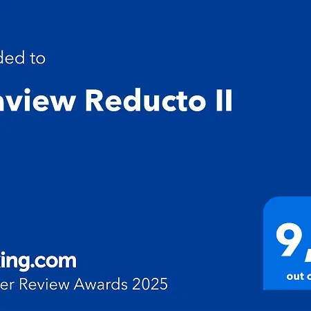 شقة Seaview Reducto Ii