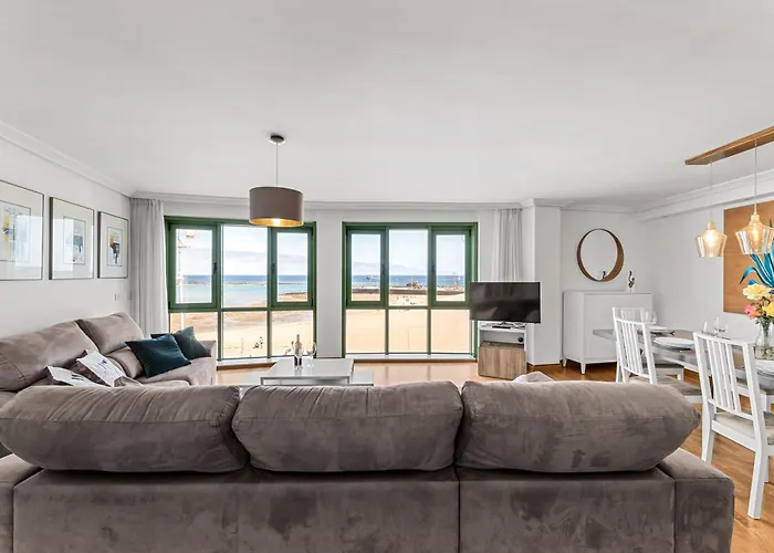 Lejlighed Seaview Reducto Ii