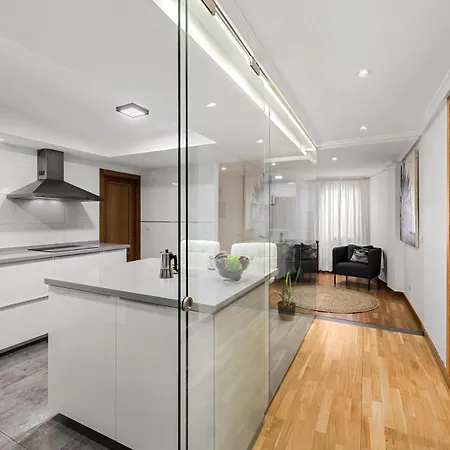 Apartamento Seaview Reducto Ii