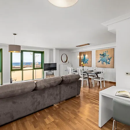 Seaview Reducto Ii Apartamento Arrecife (Lanzarote)
