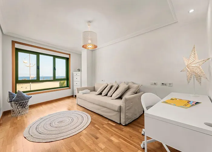 Apartamento Seaview Reducto Ii