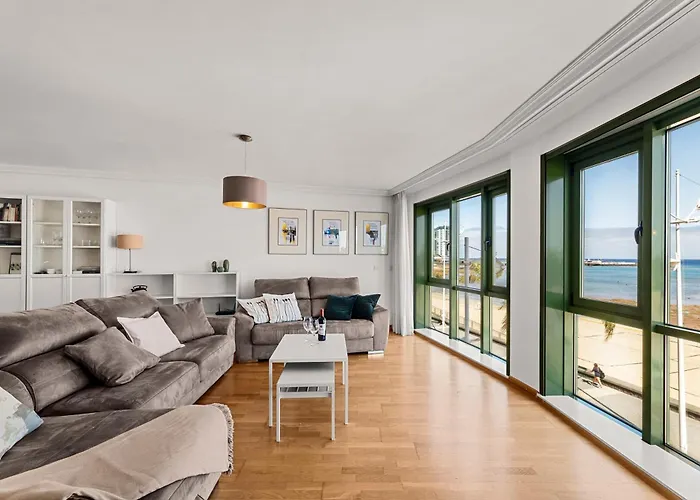 Seaview Reducto Ii 公寓 阿雷西费