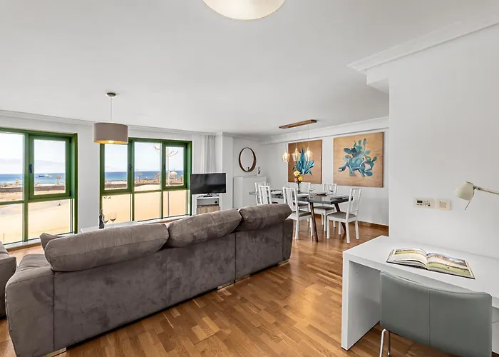 Seaview Reducto Ii Apartamento Arrecife (Lanzarote)