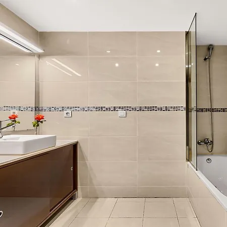 דירה Seaview Reducto Ii ארסיפה